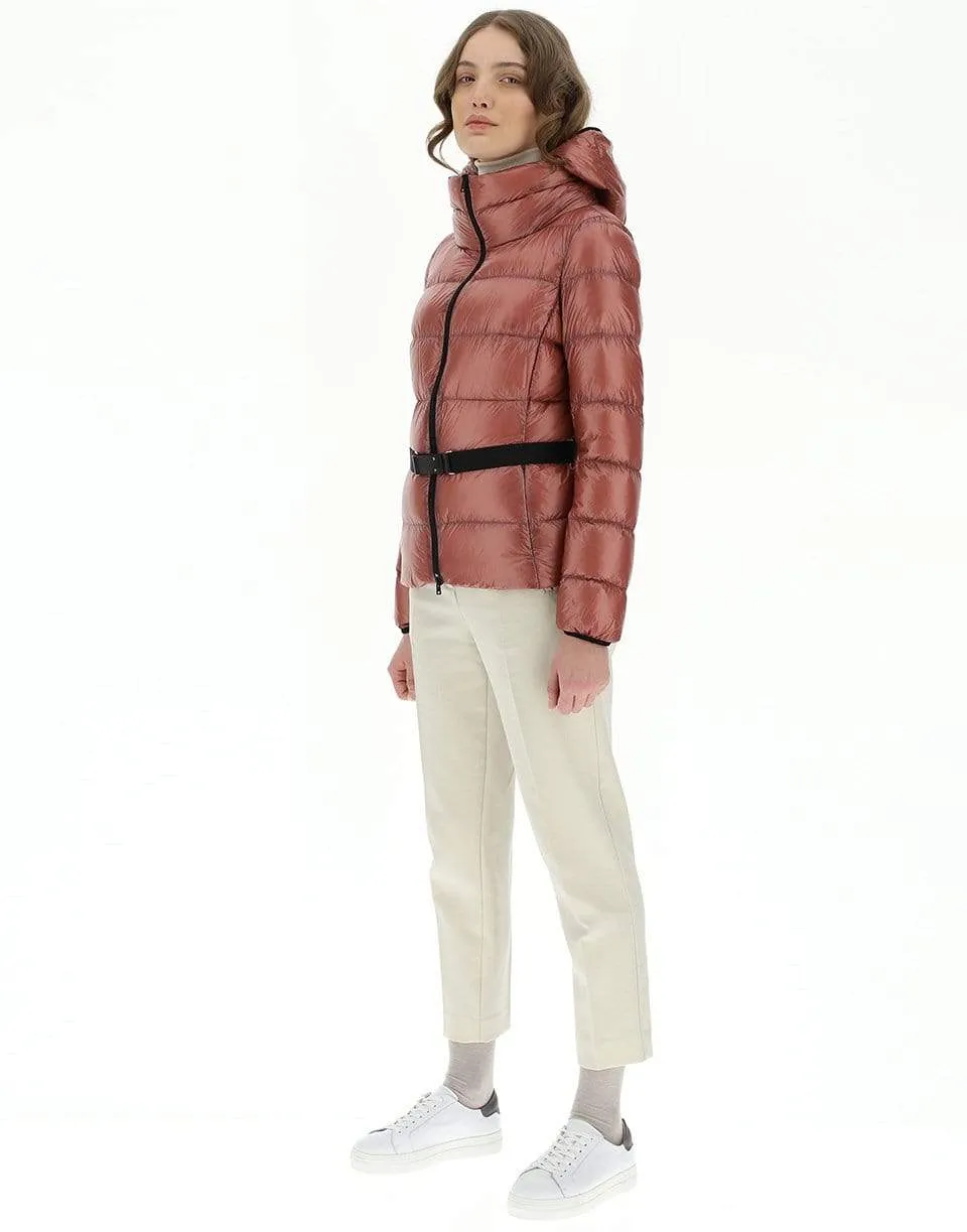 Woven Jacket - Rosa