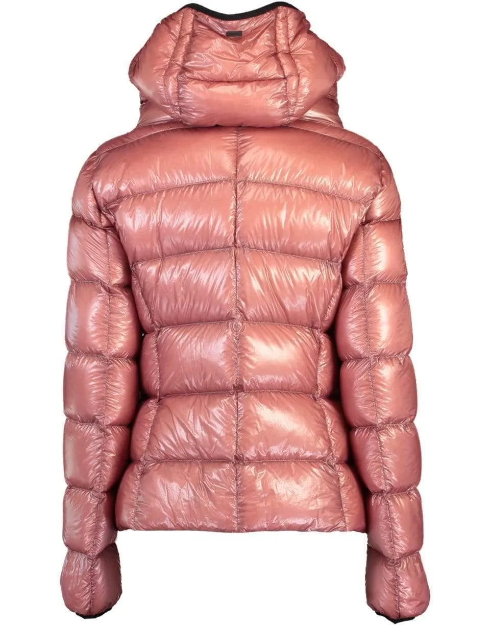 Woven Jacket - Rosa