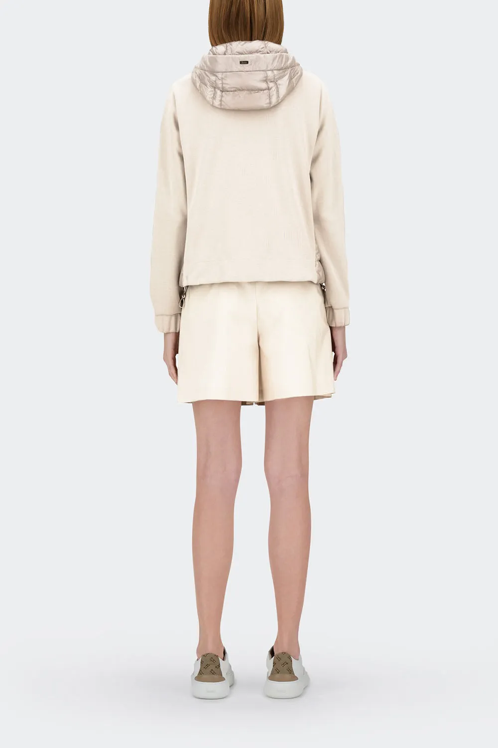 Yoga Bomber Jacket