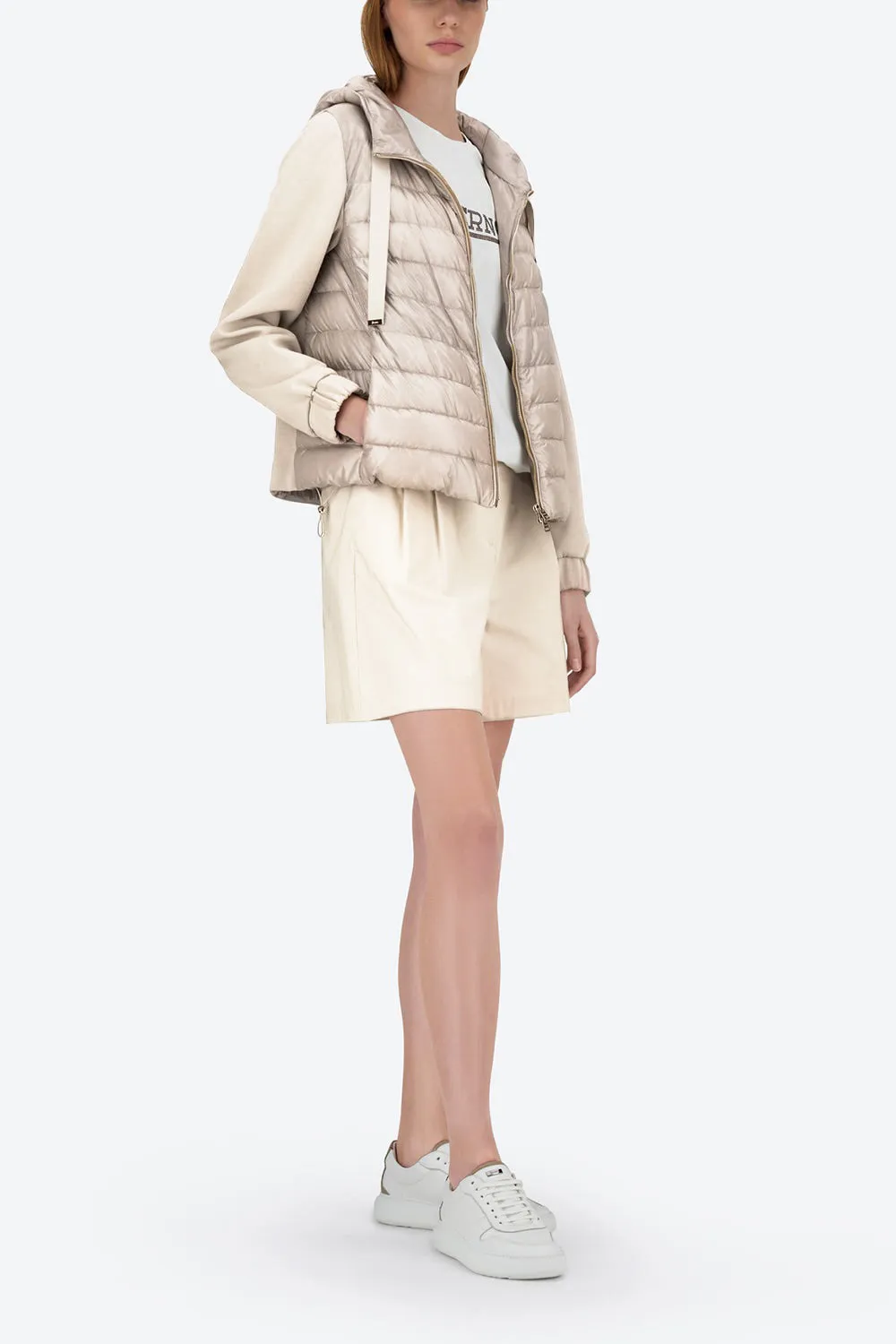 Yoga Bomber Jacket