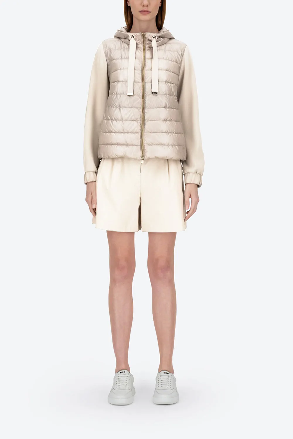 Yoga Bomber Jacket