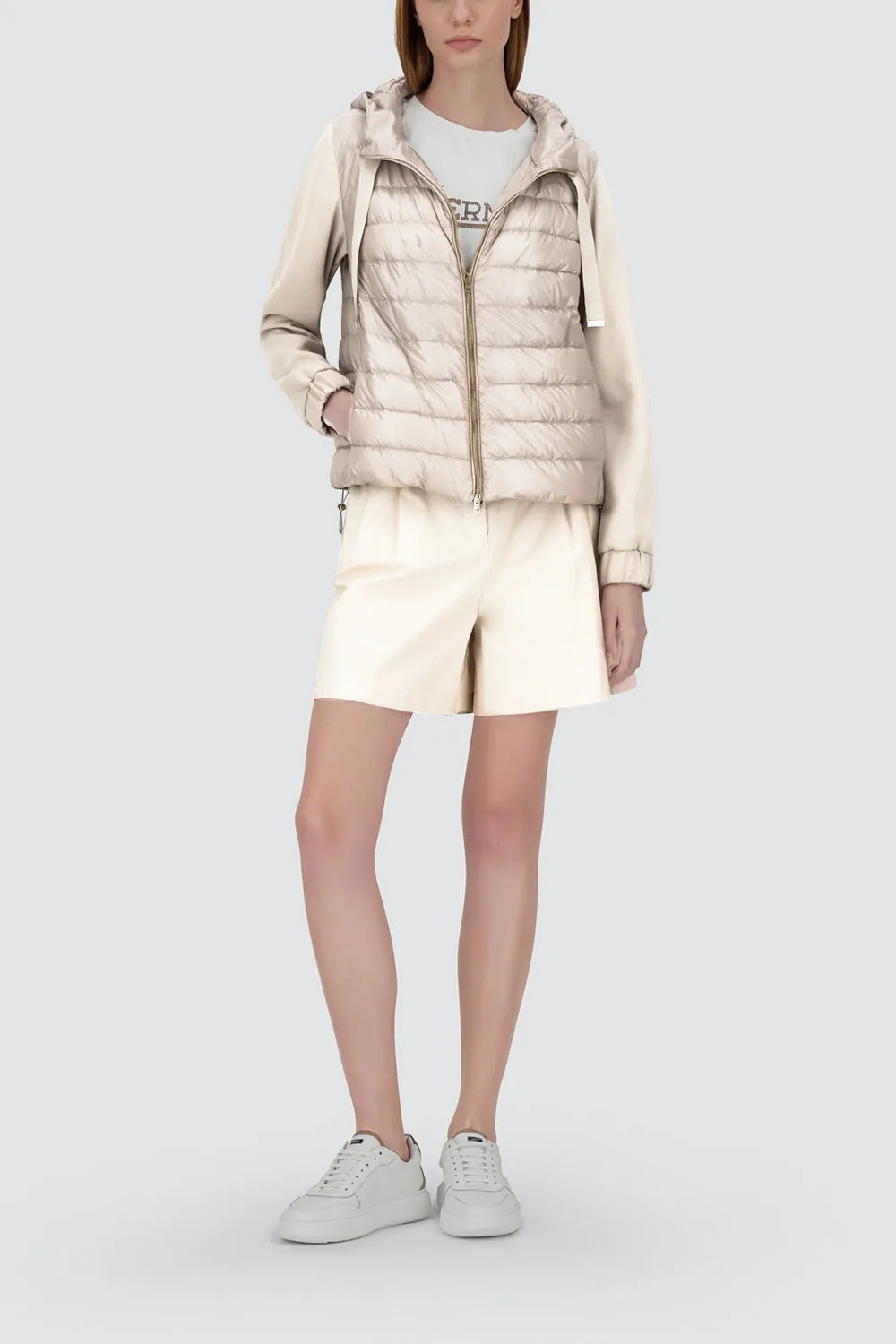 Yoga Bomber Jacket